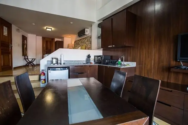 Hotel Casa Antigua - Mutfak