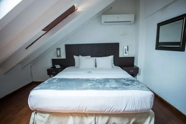 Hotel Casa Antigua - Oda