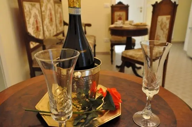 Casa Ardizzoni - İç Mekan