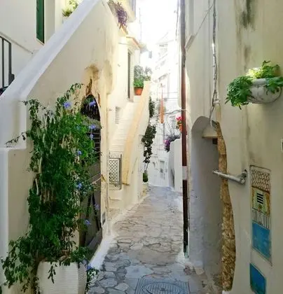 Casa Ares Sperlongaresort - Dış Mekan