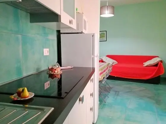 Casa Ares Sperlongaresort - Mutfak