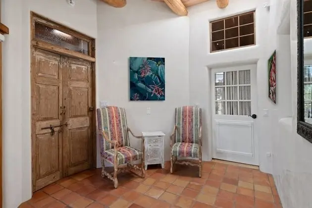 Casa Artista - A Work Of Art, One Block to Canyon Rd - İç Mekan