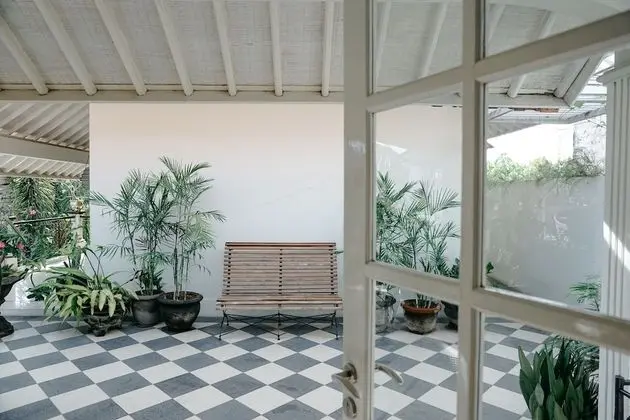 Casa Artista By Villa Kresna - Dış Mekan