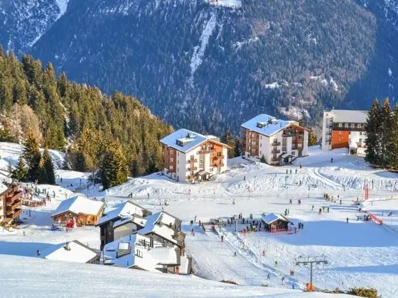 Casa Arturo 412 Riederalp