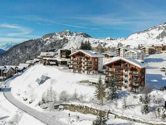 Casa Arturo Penthouse 511 512 Riederalp