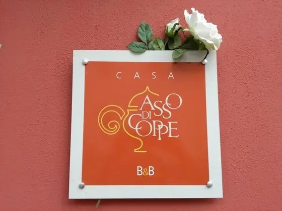 Casa Asso di Coppe B&B