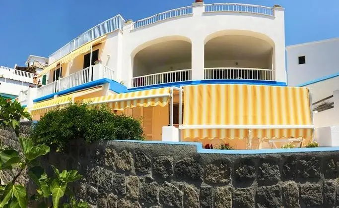 Casa Assunta - Dış Mekan