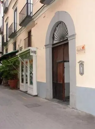 Casa Astarita - Dış Mekan