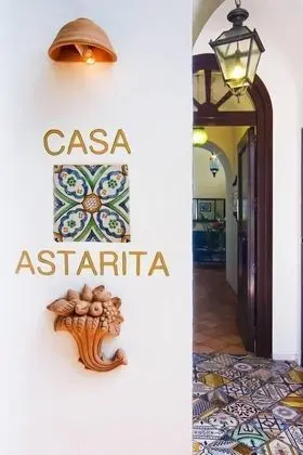 Casa Astarita - Lobi