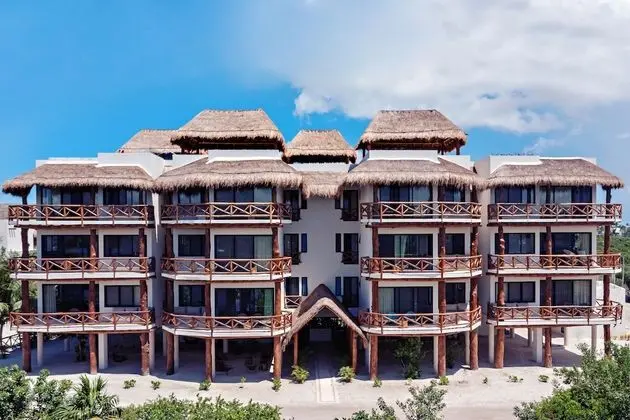 Casa Astral Luxury Hotel by Nah Hotels - Dış Mekan
