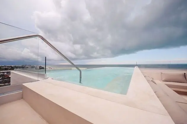 Casa Astral Luxury Hotel by Nah Hotels - Havuz