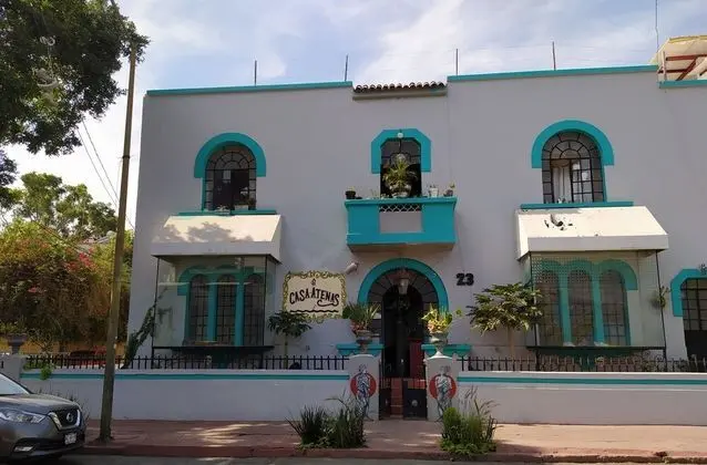 Casa Atenas - Adults Only - Dış Mekan