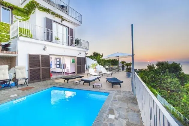 Casa Augusta A - Havuz