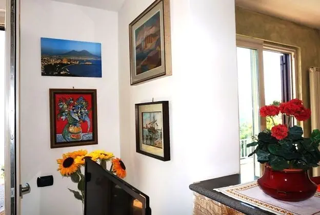 Casa Augusta B - İç Mekan