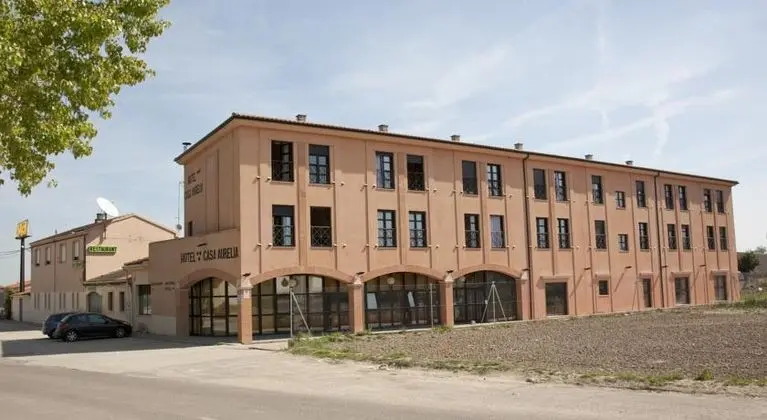 Casa Aurelia