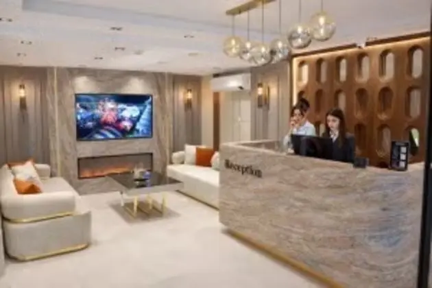 Casa Ayris Boutique Hotel - Lobi