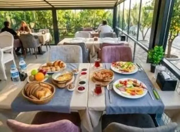 Casa Ayris Boutique Hotel - Yerinde Yemek