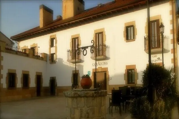 Casa Azcona