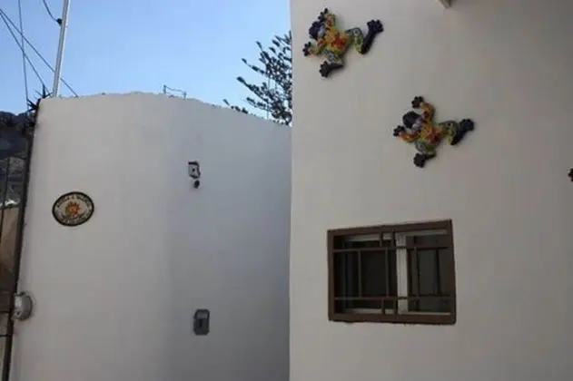 Casa Azuela & Valencia - Dış Mekan