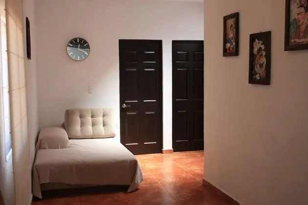 Casa Azuela & Valencia - Lobi