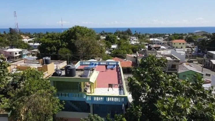 Casa Azul Apartment