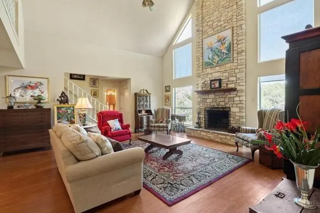 Casa Azul CD 28920 in New Braunfels - Oda