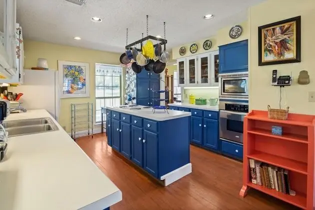 Casa Azul CD 28920 in New Braunfels - Oda