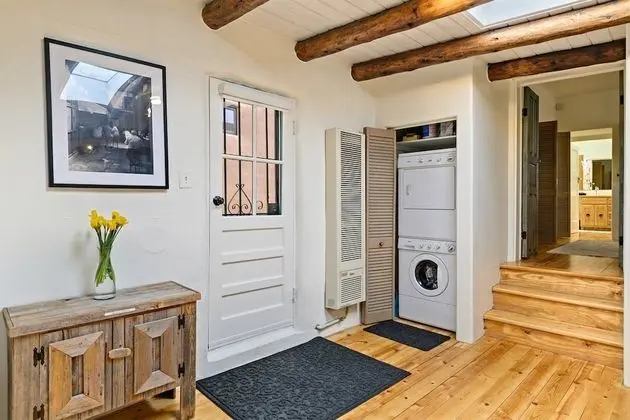 Casa Azul - Hilltop Gem, Authentic Santa Fe Style - İç Mekan