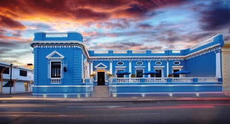 Casa Azul Hotel Monumento Historico