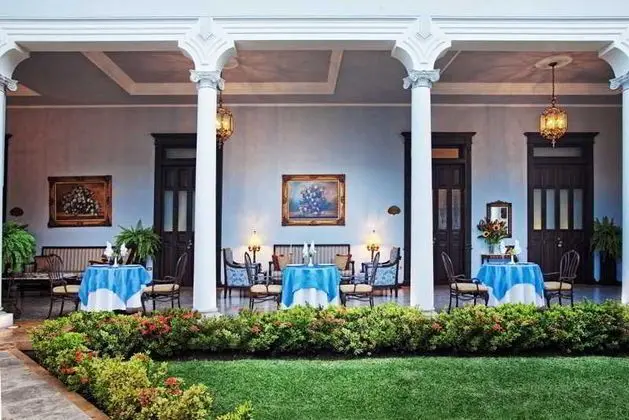 Casa Azul Hotel Monumento Historico - Lobi
