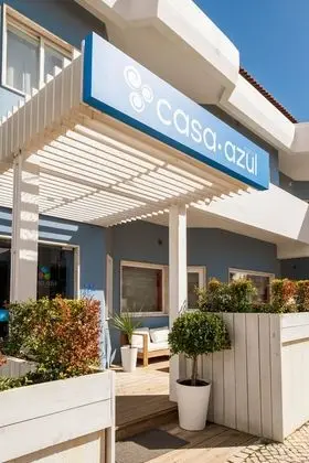 Casa Azul Sagres - Rooms & Apartments - Öne Çıkan Resim