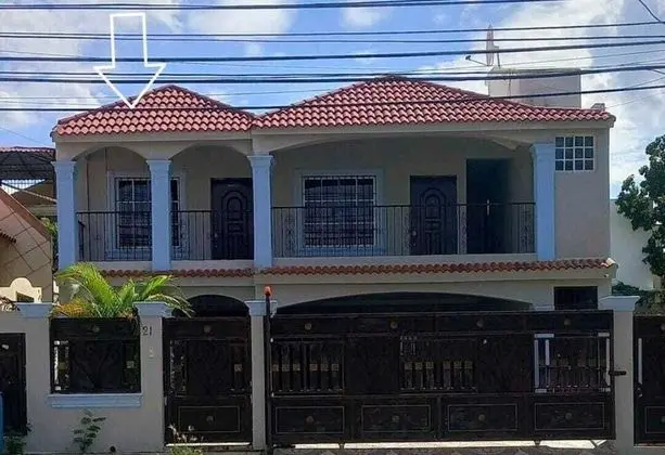 Casa azul