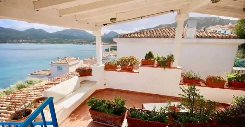 Casa Azzurra