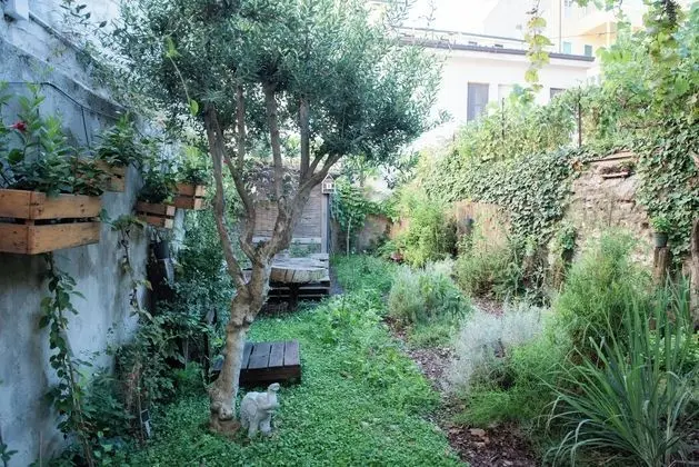 Casa Babbuino - Dış Mekan