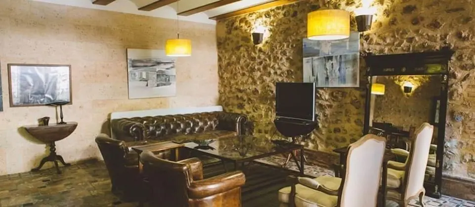 Hotel Casa Babel - Lobi