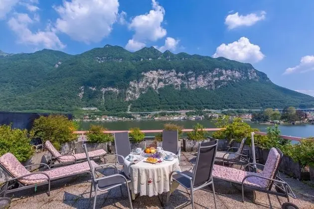 Casa Bader in Riva San Vitale