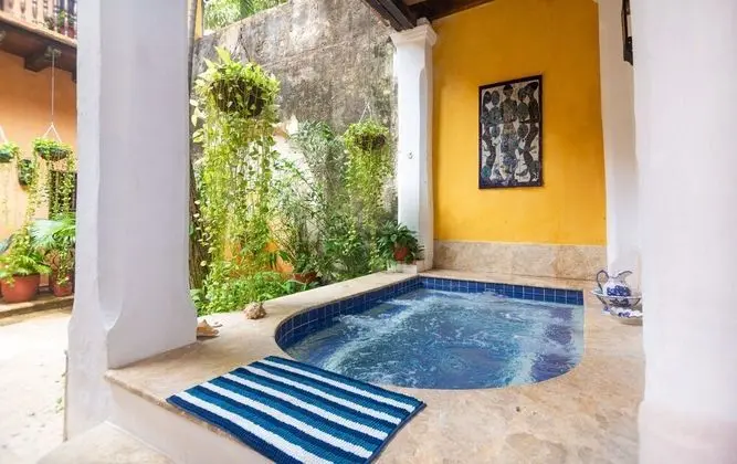Casa Baloco By Soho - Havuz