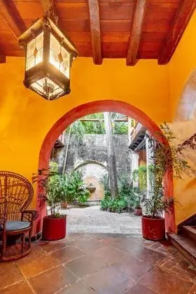Casa Baloco By Soho - İç Mekan