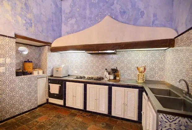 Casa Baloco By Soho - Mutfak