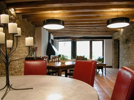 Casa Baquedano - Yerinde Yemek
