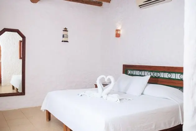Hotel Casa Barbara - Oda