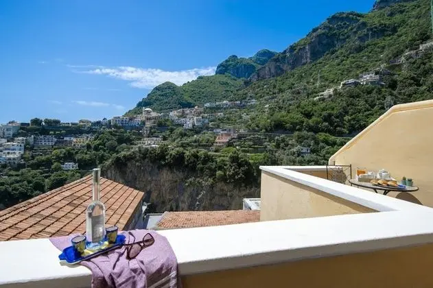 Casa Barbera A With Sea View and Air Conditioning - Oda