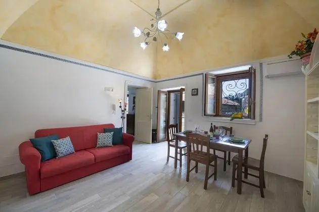Casa Barbera B With Private Terrace and Air Conditioning - Oda