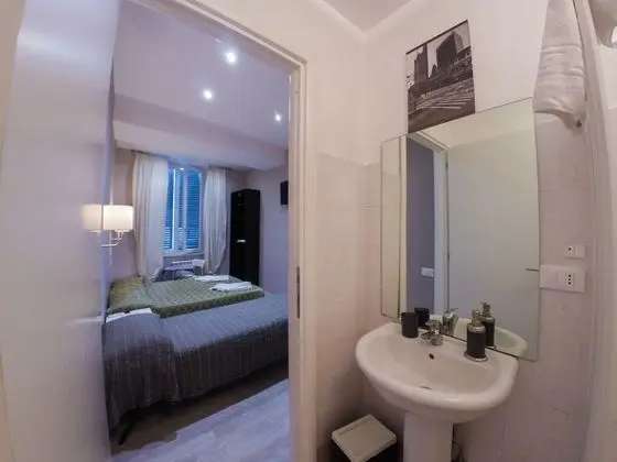 Casa Barberini - Banyo Tipleri