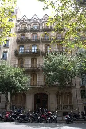 Casa Barcelo Hostel - Dış Mekan