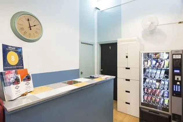 Casa Barcelo Hostel - Lobi