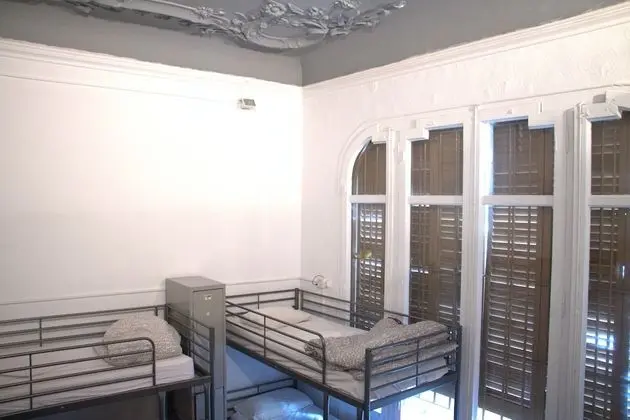 Casa Barcelo Hostel - Oda