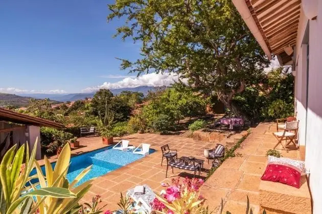 Casa Barichara Boutique