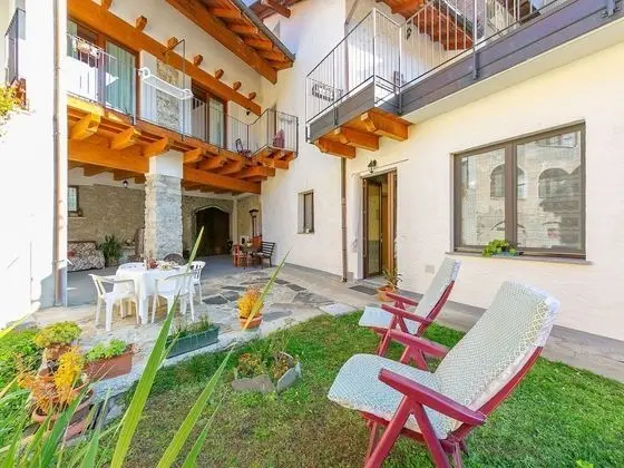 Casa Baroni few min From Orta Lake