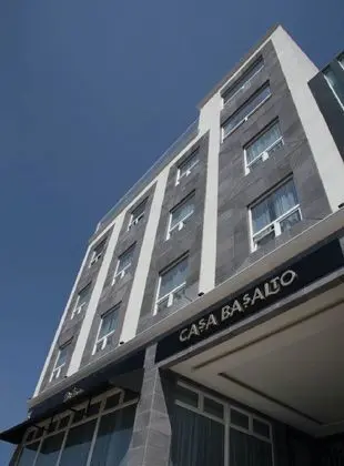 Casa Basalto